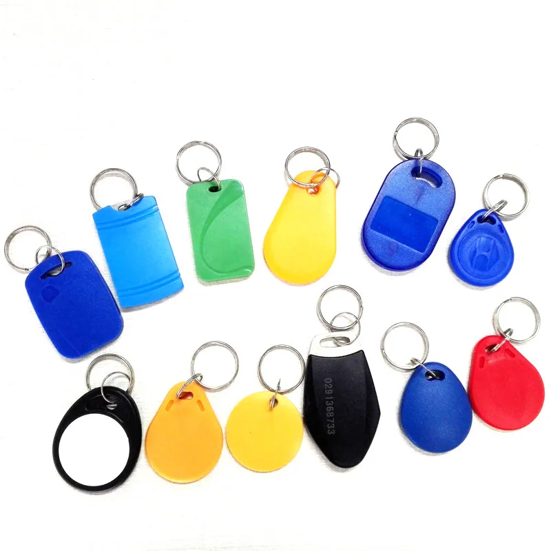 所有行業 安全防護 門禁系統與產品 門禁卡 item rfid keyfob