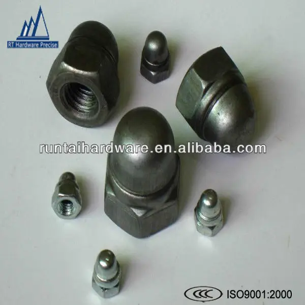 Nylon High Quality Acom Cap Nuts Buy Cap Nuts Decorative Cap