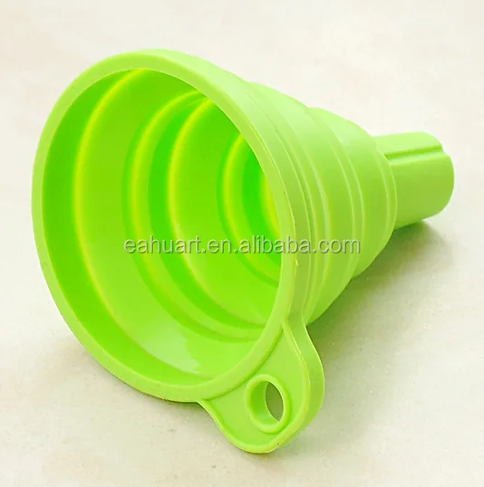 collapsible funnel