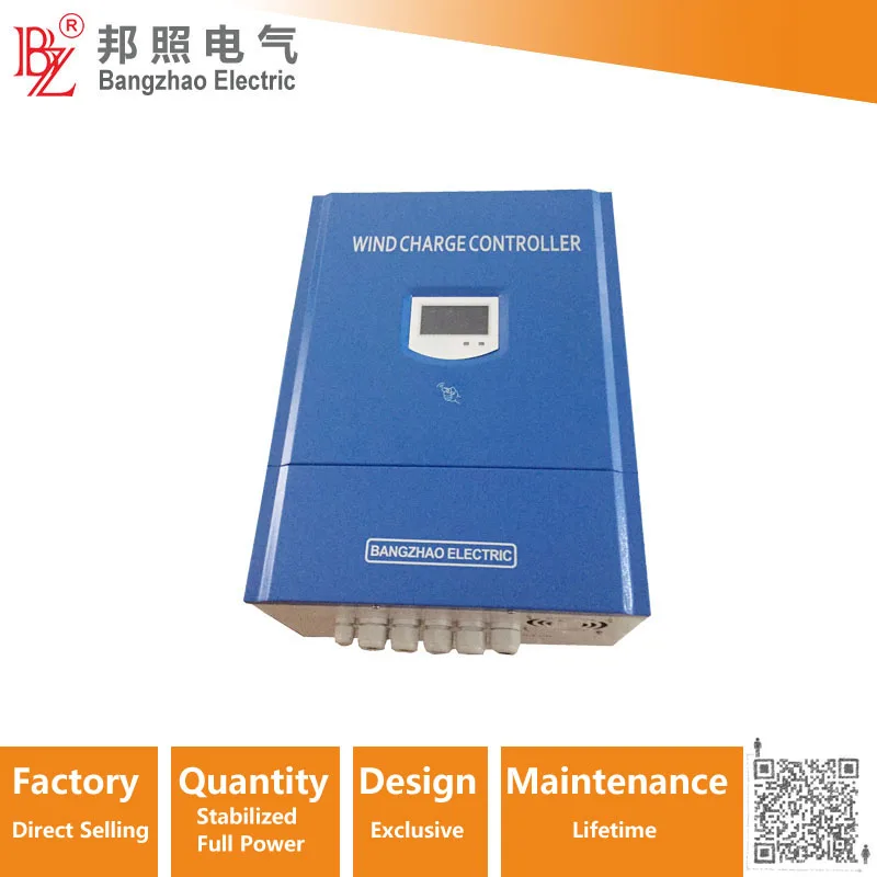 10kw120v 144v 216v Pwm Control And 3 Phase Dump Load Control Two Sets