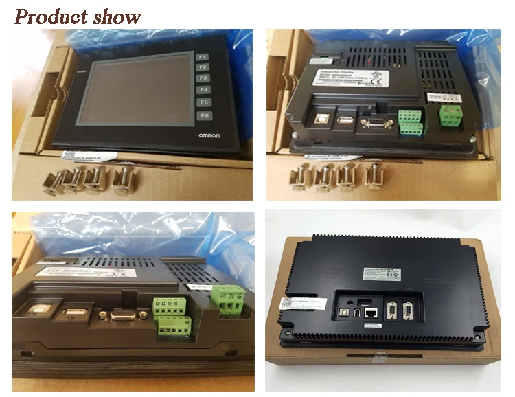 く日はお得♪ ささのはストアomron プログラマブルターミナル 画面5.6