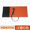 Lightness 24 volt silicone rubber flexible heater with belt
