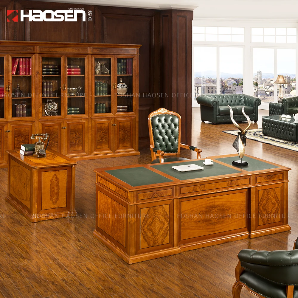 China Business New Design Sale High Gloss Wooden Ceo Executive Luxury Office  Desks Classic Office Furniture (0806) - Buy High Quality Office Furniture  Executive,Classic Office Furniture,Office Furniture Desks Product on  