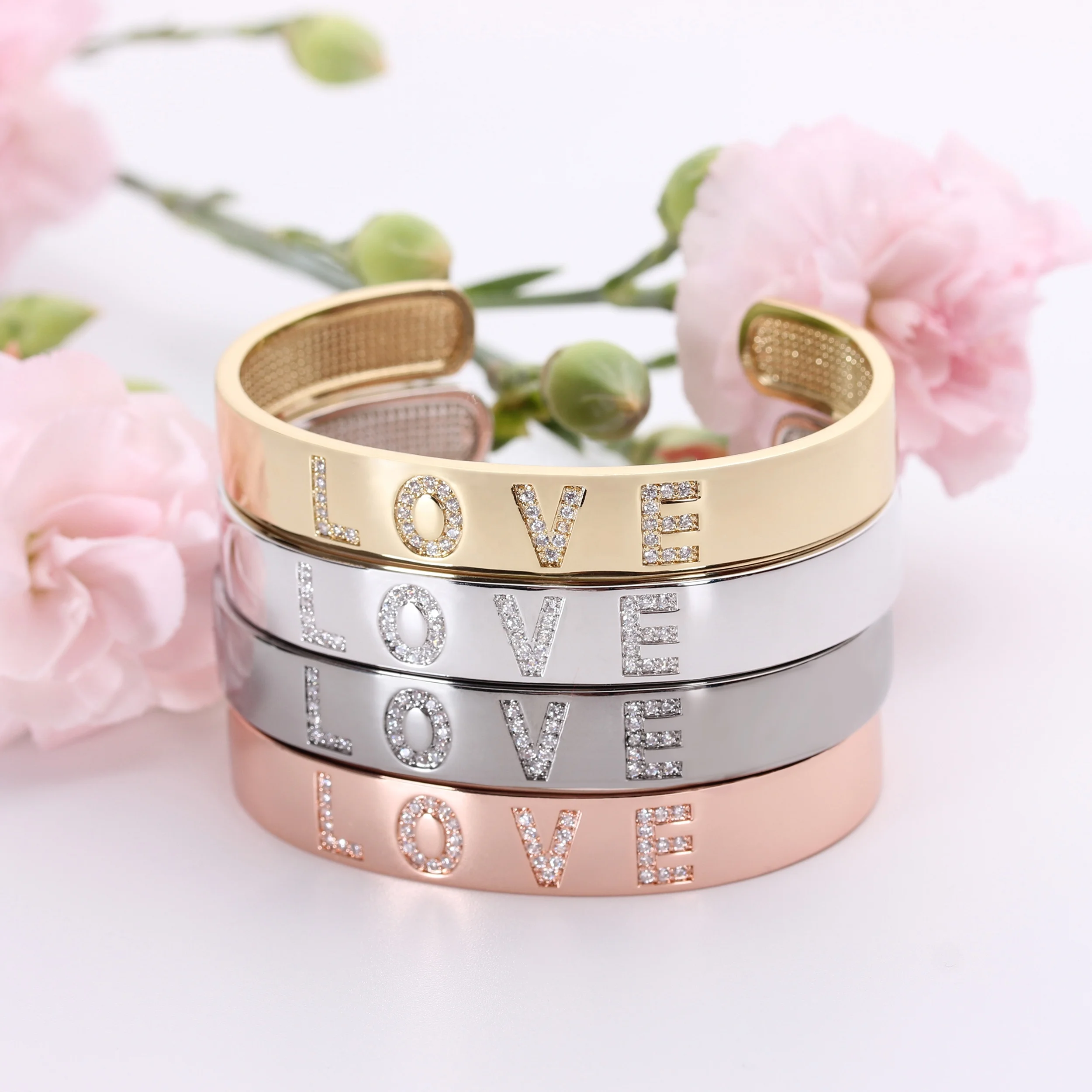 

Wholesale costume jewelry charms machines 18k gold plated jewelry jewel