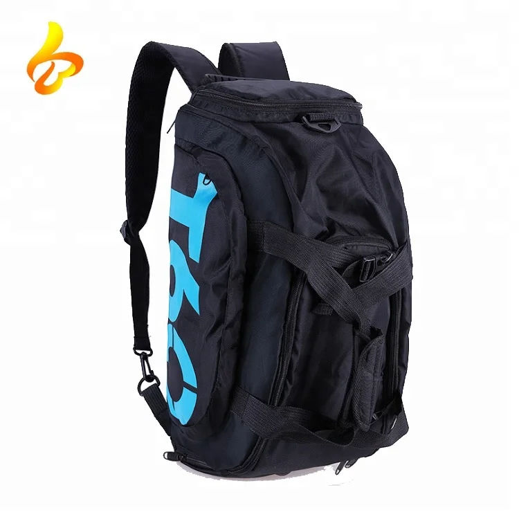 Large Capacity 600D Cheap Travelling Weekend Young Sport Backpack Travel Luggage Bags