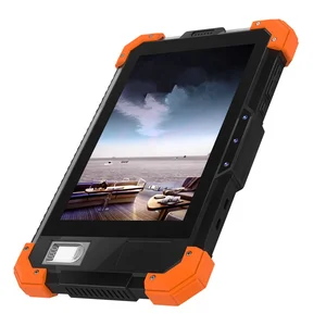 7 inch Rugged Android Tablet Fingerprint & NFC