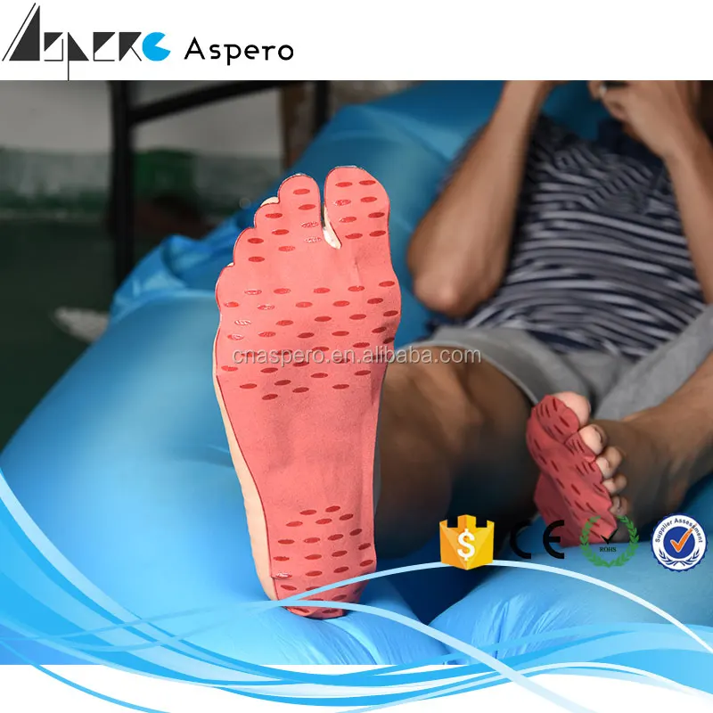 2017 New Design Hypoallergenic Adhesive Foot Pads Stickon Soles