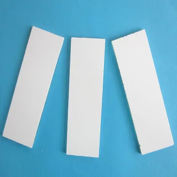 Lastre TLC Su Supporto In Vetro Gel Di Silice 60 Adamant UV254 - 5 Cm X 75 Cm X 020 Mm Confezione Da 200 - Foto 7