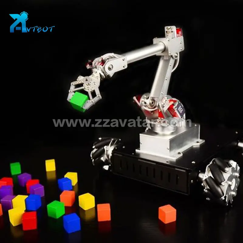mini robotic arm