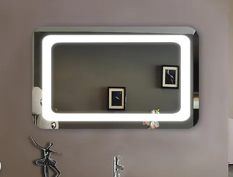 Decorativo Espejo De Baño Precio Bajo Buena Diseño De 2- 8mm Decorativo