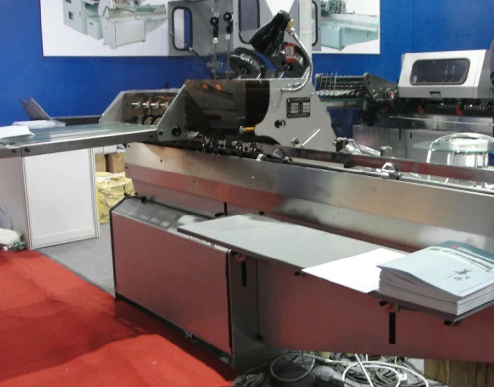 Or40402c Semiautomatic Saddle Stitching Machine Stitching Wire Binding Machine Buy Book