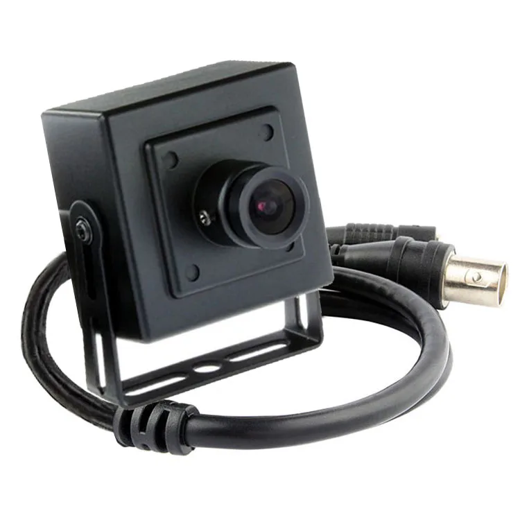 

Analog 4in1 AHD TVI CVI CVBS 2MP 5MP 8MP Home Security Mini Hidden CCTV Spy Camera HD Analogue Camera