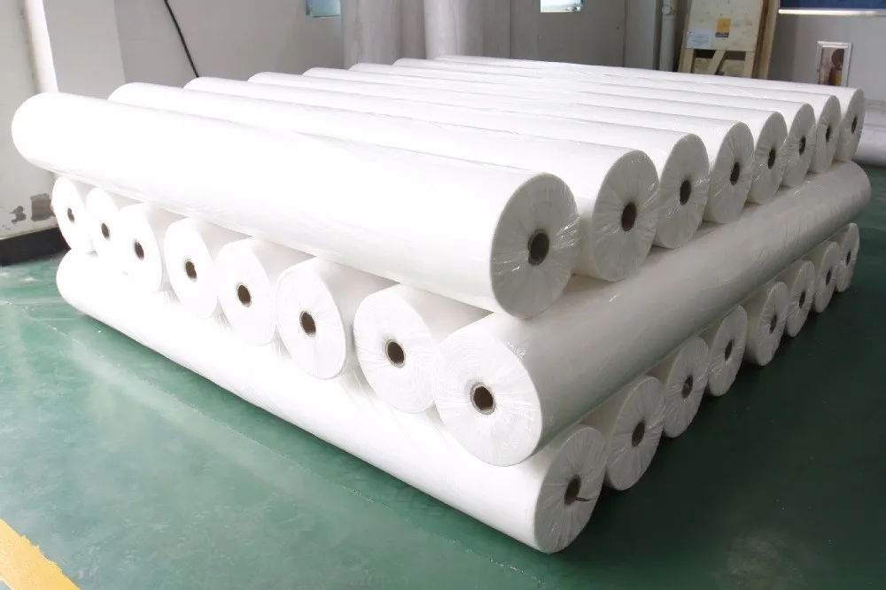 Disposable Hospital Paper Bed Sheet Roll Medical Paper Roll Buy