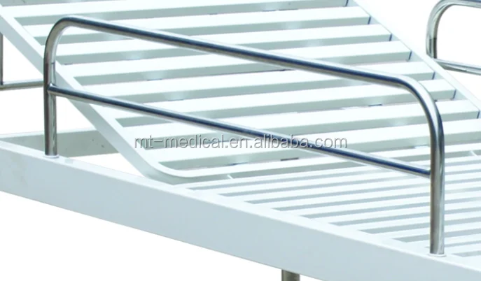 Hospital beds from China with ABS or Stainless Steel Headboards