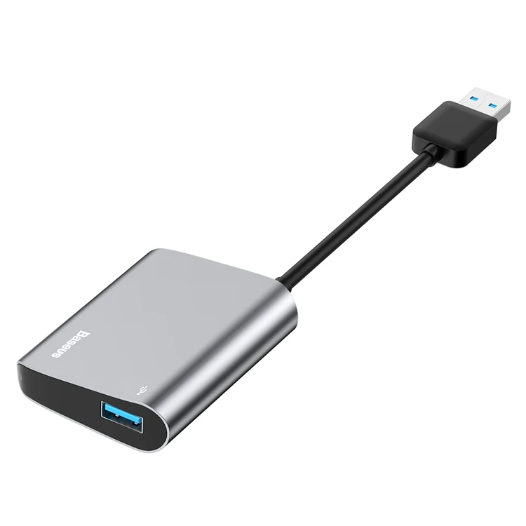 Baseus High Quality Portable 3 USB 3.0 Hub USB Por Hub USB for Notebook
