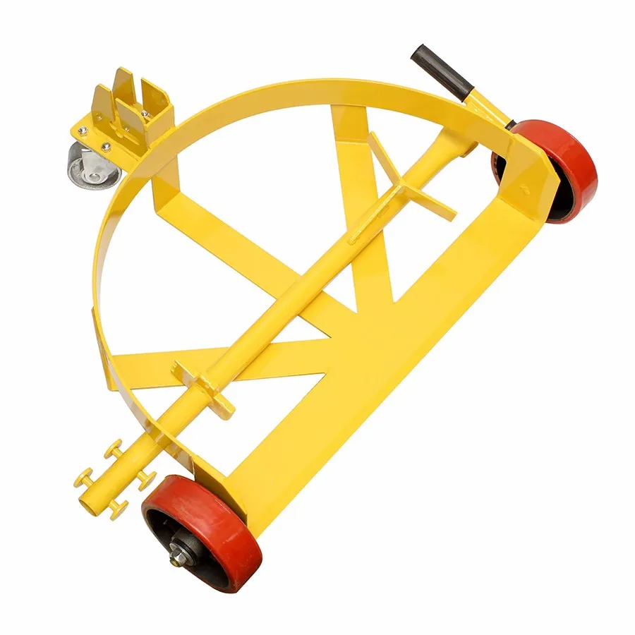 55 Gallon Drum Dolly Barrel Wheels Barrel Dolly 55 Gallon Drum Cart