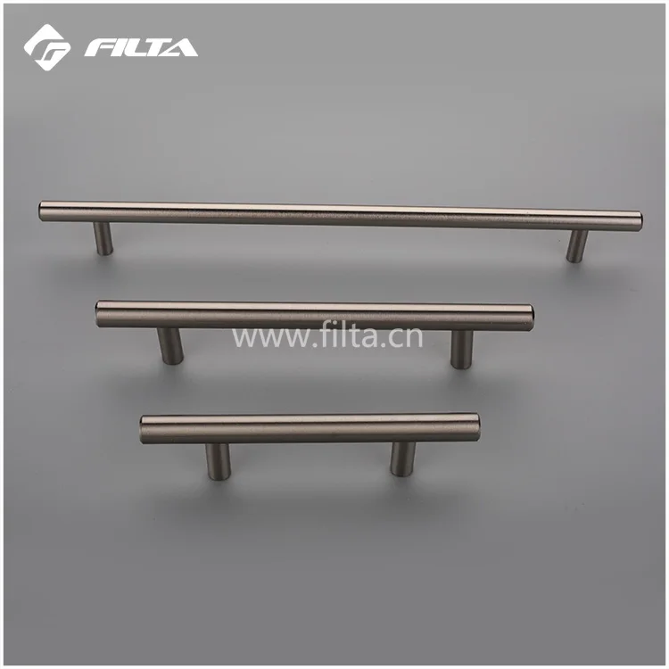 T Bar Round Tube Stainless Steel Drawer Pulls Kitchen Handle For Glass Sliding Door Double Side Big Door Pull Handle Buy Big Door Pull Handle Kitchen Cabinet Handle Stainless Steel Pull Handle Product On Alibaba Com