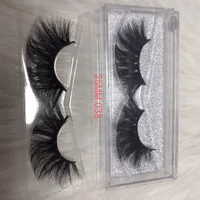 

3d mink eyelashes wholesale vendor lashes3d with regular eyelash packaging box custom lash bags