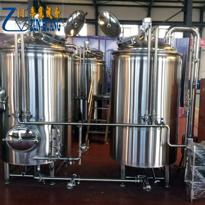 300l mini beer brewery pub micro brewery small beer brewing machine