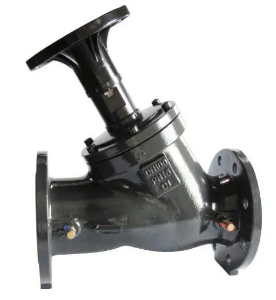 Automatic Cast Iron Digital Lock Balancing Valves Buy Cast Iron Balancing Valves,Digital Lock