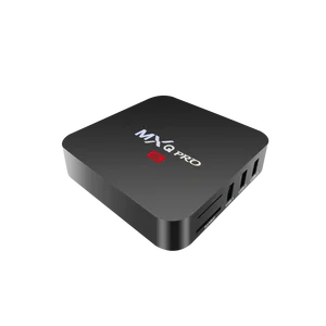 MXQ PRO 4K Android TV Box Rockchip RK3229