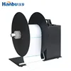 HANBU R6 Cheap Price Label Slitter Rewinder Automatic Label Rewinding Machine