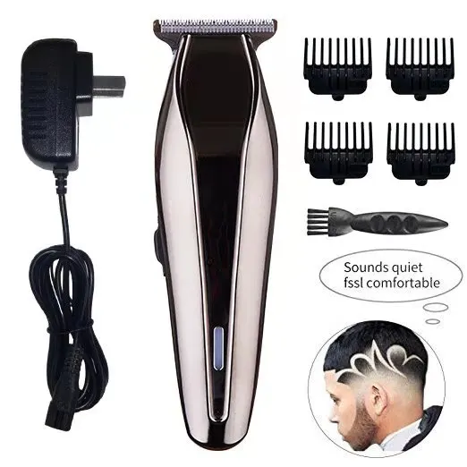 

Professional Barber Rechargeable Electric Hair Clipper Trimmer cordless hair clippers best hair clipper for men, Mixed