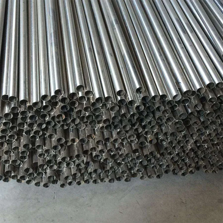 AISI ASTM 304 310S 316L 321 cold rolled 8k mirror polished hairline satin welded seamless stainless steel pipe tube