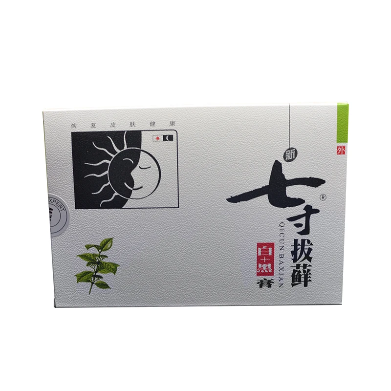 

Ointment for Psoriasis Skin Disease of Eczema Cream, White