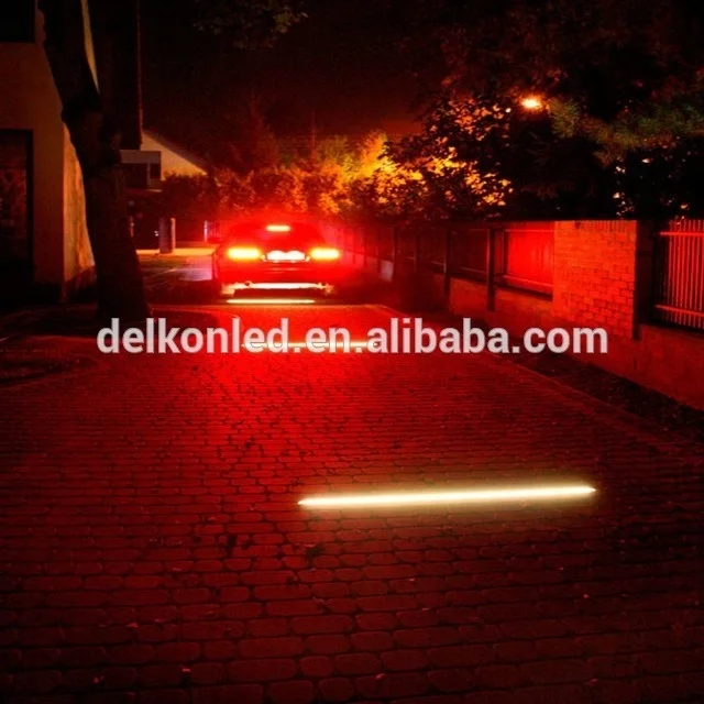 Delkon 1.5m 30w Ip67 Outdoor/driveways Linear Underground Lights Led