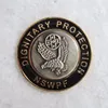Custom metal 3D Eagles Trading Pins Badge