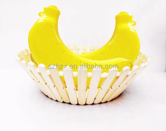Banana Shape Storage Box