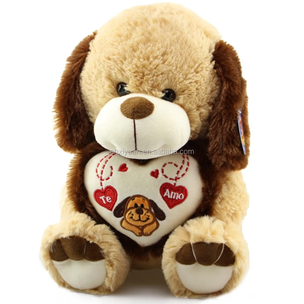 puppy teddy toys