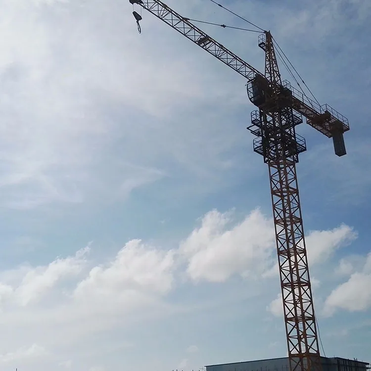Used Small Tower Crane For Sale