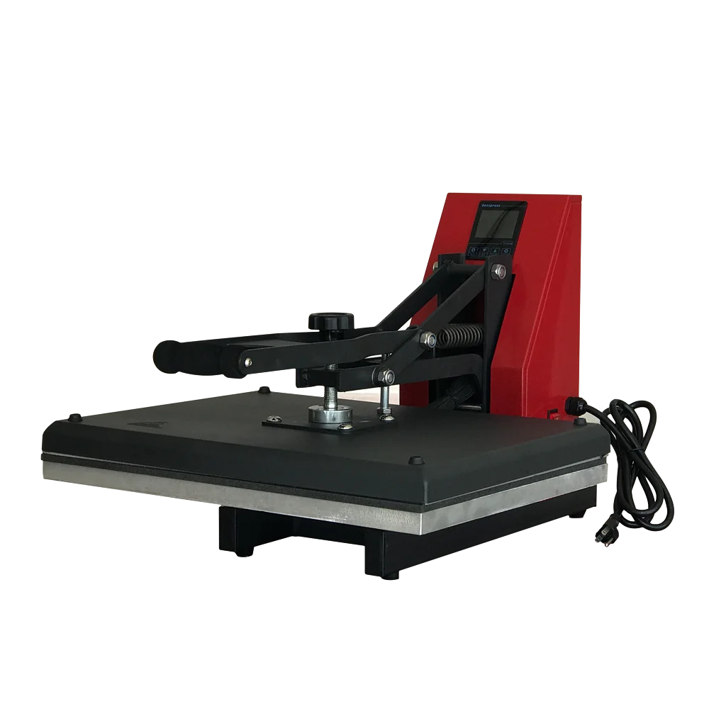 2018 Factory Directly Wholesale Heat Press Tshirt Printing Hot Iron