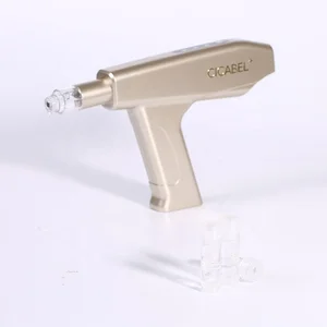 Meso bb Glow hyaluronic Pen Aloe Vera Machine Wrinkled Scalp Best Skin Whitening Ampoules Injection Aqua Gold Needle Massage Gun