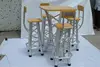 aluminum bar and lounge furniture
