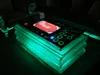 karaoke desk top with funny game machine