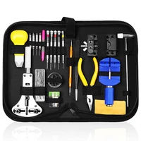 

SHICHI 157PCS Watch Repair Tool Kit Profesional Spring Bar Tool Back Case Opener Screwdriver Strap Link Remover