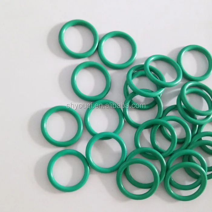 Fda Silicone Rubber Green O Ring For Sale Duroble Rubber High Temp
