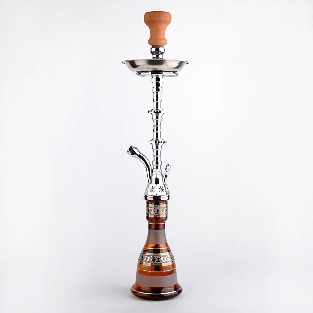 Shisha China Factory Of New Technology Handblown Arabian Hookah Glass
