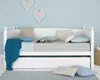 KS-YH-977 Modern pine single pine wood soild wood kids bed for children