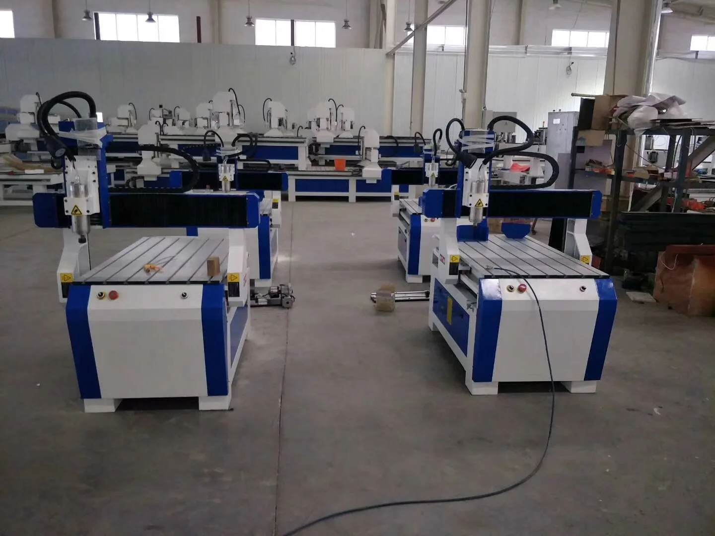 mini size cnc router
