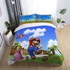 Home textile bedsheets Printed Kids 100% cotton sheets bed sheet luxury bedding set bed Sheet Set