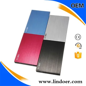 Portable USB 3.0 External Hard Drive