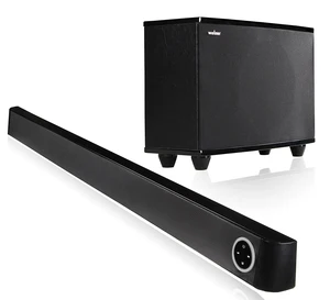 Wireless Home Theatre Soundbar Subwoofer