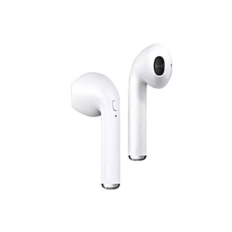 

Hot-Selling I7 I7s TWS Bluetooth Earphone Twins True Wireless Earbuds for iPhone X 8 Android Phone
