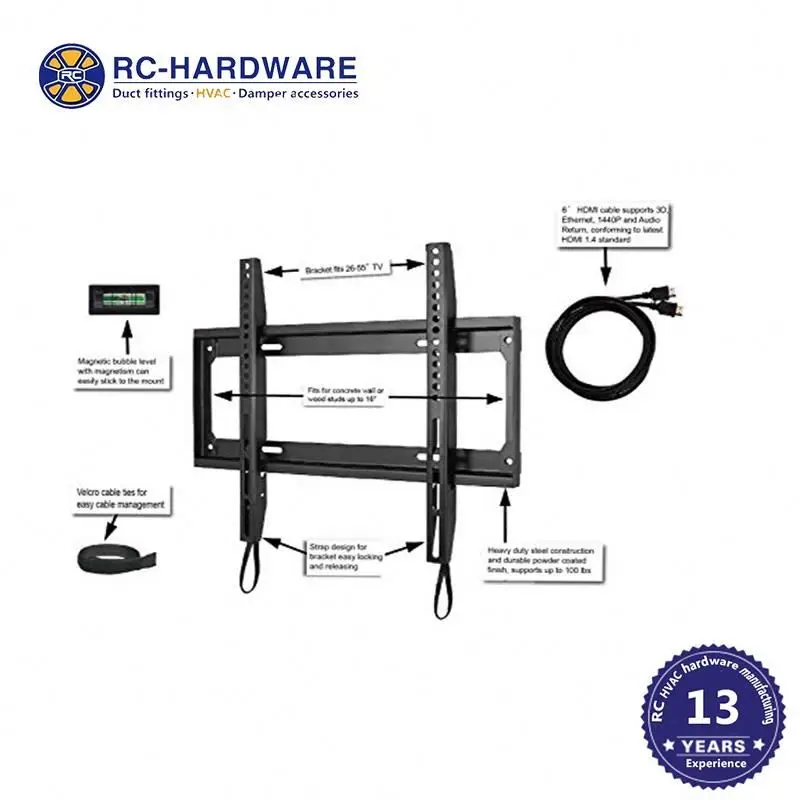 Projector Tv Wall Mount Bracket Sliding Ceiling Hanger Buy