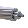Black galvanized steel wire rope galvanized steel strand 1x71x191x3 for Optic Fibre Cable
