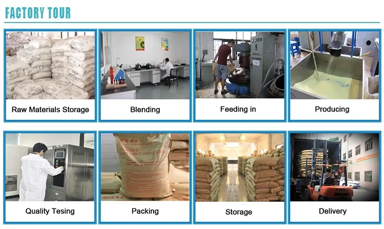 Food Packaging Usage Hotmelt Glue Pellets for Moon cake Boxes